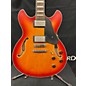 Used Ibanez Used Ibanez ASV73 Vintage Sunburst Hollow Body Electric Guitar