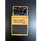 Used BOSS AC3 Acoustic Simulator Effect Pedal thumbnail