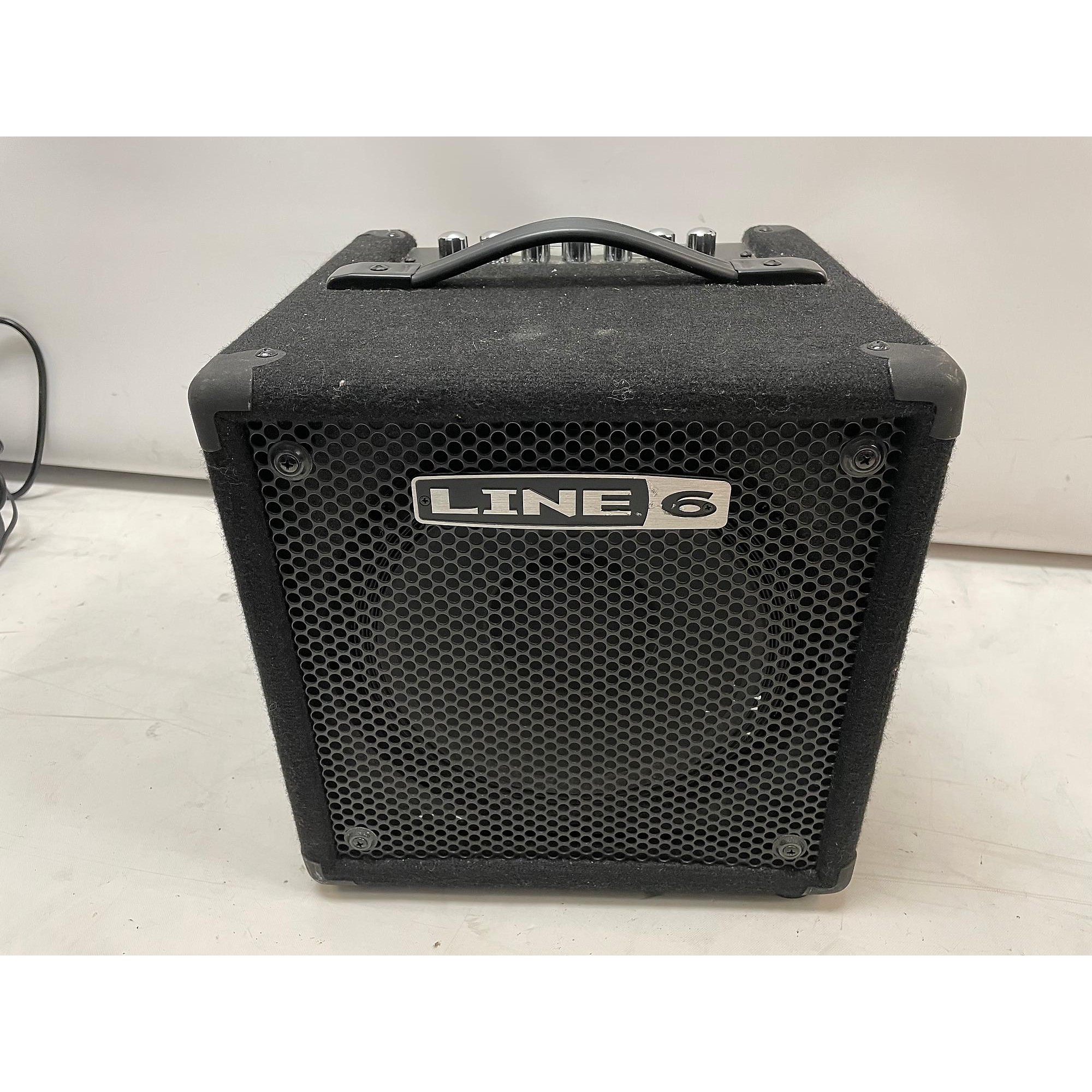 Used Line 6 LOW DOWN STUDIO 110 Bass Combo Amp | Guitar Center