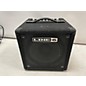 Used Line 6 LOW DOWN STUDIO 110 Bass Combo Amp thumbnail