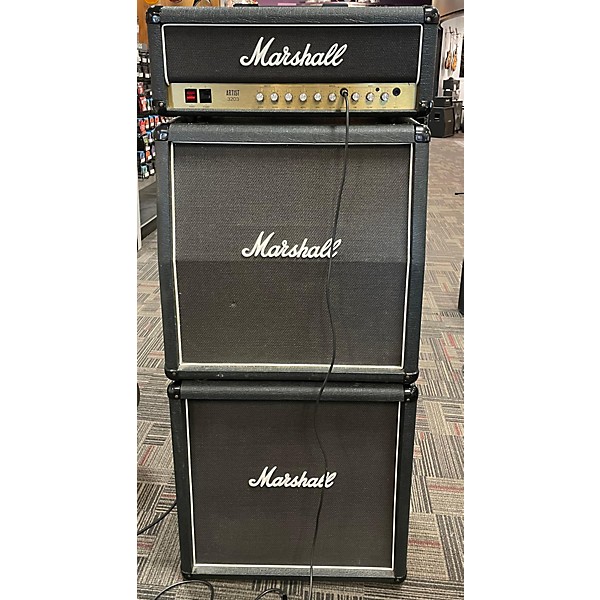 Used Marshall 1990 3202 Artist Full Stack Guitar Cabinet