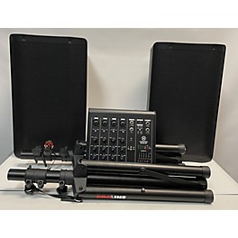 Used Harbinger M100BT Sound Package