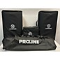 Used Harbinger M100BT Sound Package