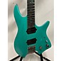 Used Used 2023 ARISTIDES H/06 SATIN AQUA MARBLE Solid Body Electric Guitar thumbnail