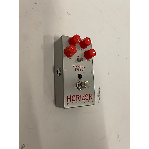 Used Used HORIZON DEVICES PRECISION DRIVE LIMITED EDITION Effect Pedal