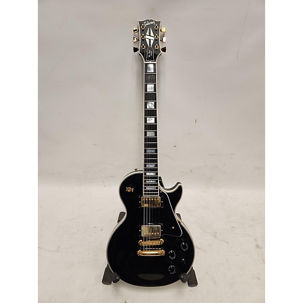 Used Gibson 1987 Les Paul Custom Lite Solid Body Electric Guitar