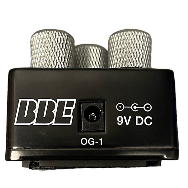 Used BBE G Screamer OG1 Gus G Signature Overdrive Effect Pedal