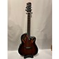 Used Ovation CE84P Acoustic Electric Guitar thumbnail