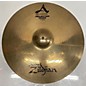 Used Zildjian 17in A Custom Projection Crash Cymbal thumbnail