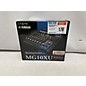 Used Yamaha MG10XU 10 Channel Mixer With Effects Unpowered Mixer thumbnail