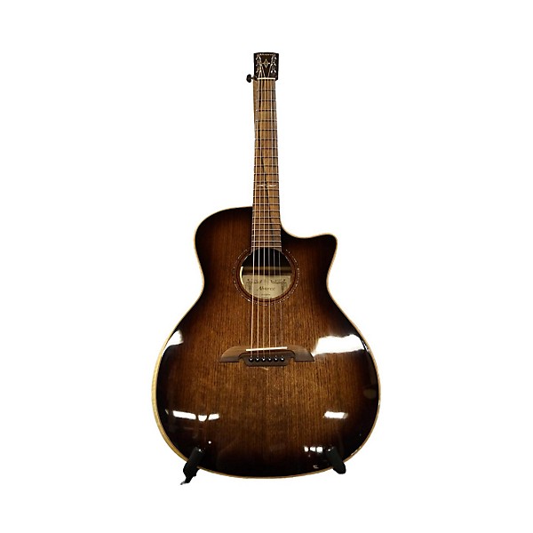 Used Alvarez AGW770CEAR Acoustic Guitar