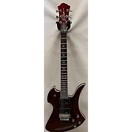 Used B.C. Rich Used B.C. Rich Mockingbird With Floyd Rose CHERRY QUILT Solid Body Electric Guitar