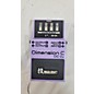 Used BOSS Dimension C DC-2W Effect Pedal thumbnail