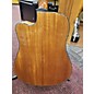 Used Used LAGG T80DCE Natural Acoustic Guitar