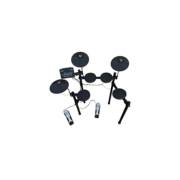 Used Yamaha DTX400 Electric Drum Set