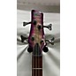 Used Ibanez SR4000EQM Electric Bass Guitar