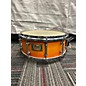 Used Pearl 14X5.5 Masterworks Custom Snare Drum thumbnail