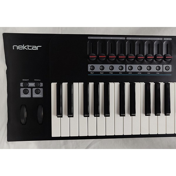 Used Nektar PANORAMA T6 MIDI Controller