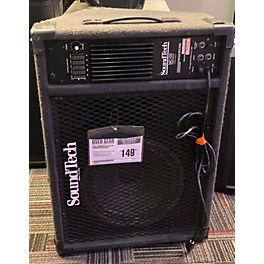 Used SoundTech Used SoundTech MC100 Powered Speaker