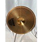 Used SABIAN 14in B8x Thin Crash Cymbal