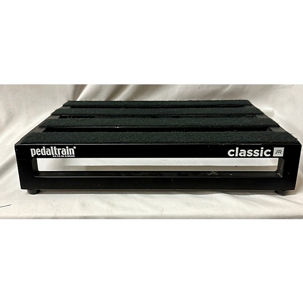Used Pedaltrain Classic Jr Pedal Board