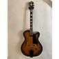 Used Washburn J600 Jazz Venetian Hollow Body Electric Guitar thumbnail