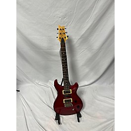 Used PRS Used PRS Swamp Ash Special Red Solid Body Electric Guitar