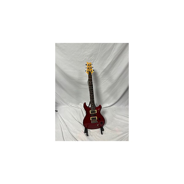 Used PRS Used PRS Swamp Ash Special Red Solid Body Electric Guitar