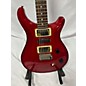 Used PRS Used PRS Swamp Ash Special Red Solid Body Electric Guitar