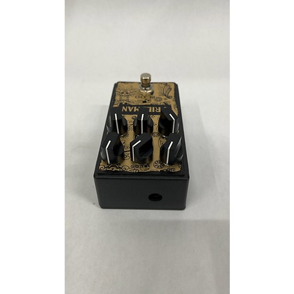 Used Friedman BE-OD Effect Pedal