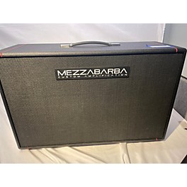 Used Mezzaabara Used MEZZAABARA 212 Guitar Cabinet