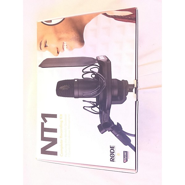 Used RODE NT1 Condenser Microphone