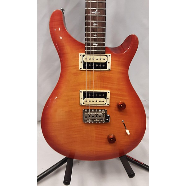 Used PRS SE Custom 22 Solid Body Electric Guitar