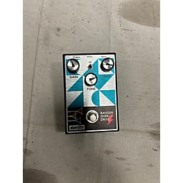 Used Maestro Used Maestro RANGER OVERDRIVE Effect Pedal