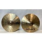 Used SABIAN 2010s 14in HHX COMPLEX MEDIUM HATS Cymbal thumbnail