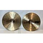 Used SABIAN 2010s 14in HHX COMPLEX MEDIUM HATS Cymbal