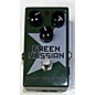 Used Stomp Under Foot Green Russian Effect Pedal thumbnail