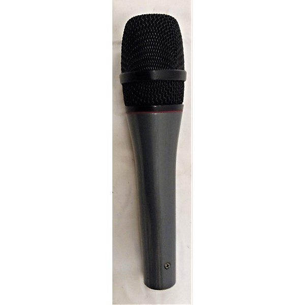 Used Sennheiser E865 S Dynamic Microphone
