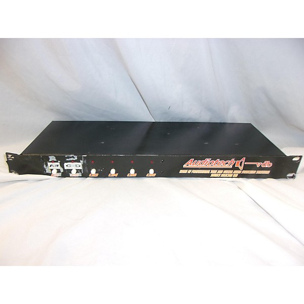 Used Used AUDIOTECH SS1X6 SIX WAY CHANNEL SWITCHER Pedal