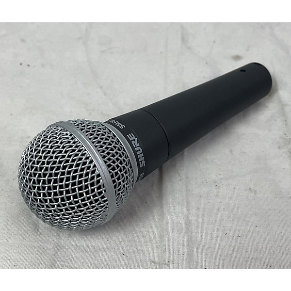 Used Shure SM58LC Dynamic Microphone