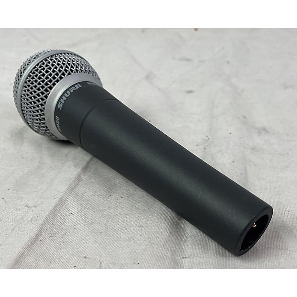 Used Shure SM58LC Dynamic Microphone