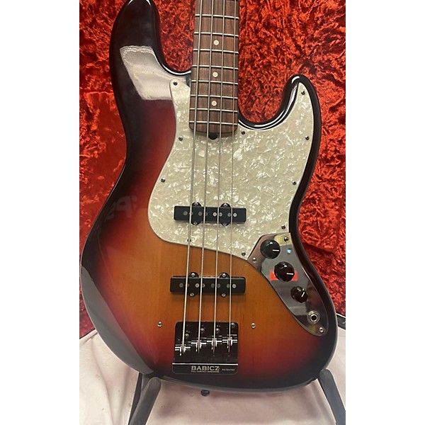 Used Fender 2007 American Standard Jazz Bass Electric Bass Guitar