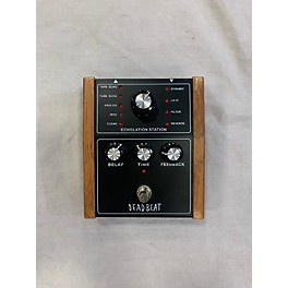 Used Dead Beat Used Dead Beat Echolation Station Effect Pedal