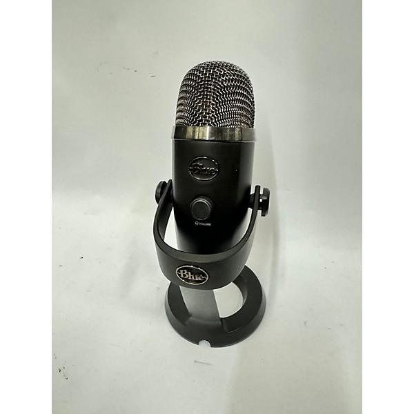 Used BLUE Yeti Nano USB Microphone