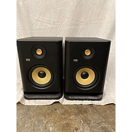 Used KRK Used KRK RP5 ROKIT G4 Pair Powered Monitor