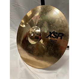 Used SABIAN Used SABIAN 14in XSR Cymbal