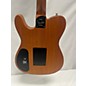 Used Fender Used Fender American Acoustasonic Telecaster Natural Acoustic Electric Guitar