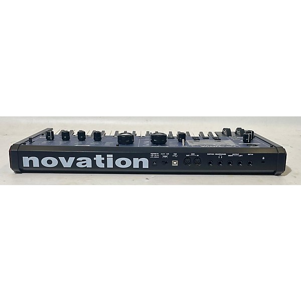Used Novation MiniNova Mini Synthesizer
