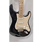 Used Fender Used Fender Artist Series Eric Clapton Stratocaster Black Solid Body Electric Guitar