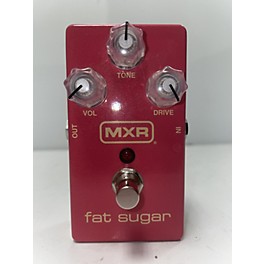 Used MXR Used MXR FAT SUGAR Effect Pedal